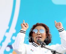 Susi Pudjiastuti Sangat Mengecam Tindakan Lucinta Luna - JPNN.com