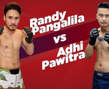 Randy Pangalila Akan Bertarung di Ajang One Pride Fight Night 33 - JPNN.com