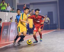 Polsri Palembang Pertahankan Gelar LIMA Futsal SMC 2019 - JPNN.com