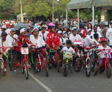 Gowes Nusantara Maluku Tenggara, Padukan Olahraga dengan Festival Meti Kei - JPNN.com