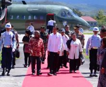 Presiden Jokowi Datang Khusus ke Wamena, Ini Jadwalnya - JPNN.com