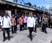 Jokowi Kerahkan Semua Elemen untuk Bangun Wamena Papua Lagi - JPNN.com