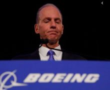 Bos Boeing Company Minta Maaf pada Keluarga Korban Lion Air JT 610 - JPNN.com