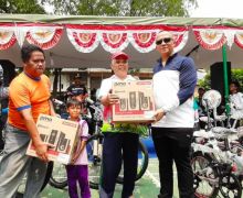 Komunitas Sepeda Ajak Masyarakat Biasakan Gowes untuk Hidup Sehat - JPNN.com