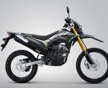 Honda CRF150L Hadir dengan Warna Baru, Harganya Rp 33 Jutaan - JPNN.com