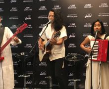 Tashoora Bawa Isu Sosial di Album Perdana - JPNN.com