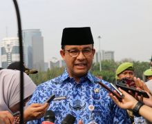 Wuih, Gubernur Anies Bakal Bangun Stadion Voli Internasional di Pulau Reklamasi - JPNN.com