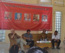 Aktivis PMKRI Luncurkan 9 Substansi Draf Usulan Perppu KPK - JPNN.com