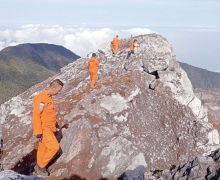 Dua Pendaki yang Hilang di Gunung Dempo Belum Ditemukan - JPNN.com