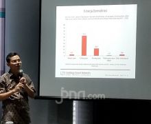 Hasil Survei LSI: Masyarakat Masih Sulit Mendapatkan Minyak Goreng - JPNN.com