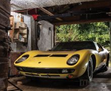 Lamborghini Miura P400 S, Sedan Klasik Harga Selangit - JPNN.com