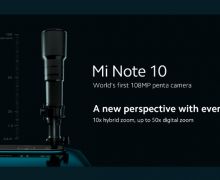 Xiaomi Indonesia Rilis Mi Note 10 Pro Awal Januari 2020, Bawa Kamera 108MP - JPNN.com