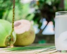 5 Khasiat Minum Air Kelapa Setiap Hari, Bikin Penyakit Ini Ogah Mendekat - JPNN.com