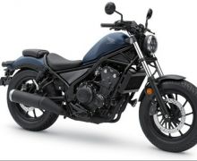 Honda Rebel 500 MY2020 Dapat Ubahan di Kaki-Kaki - JPNN.com