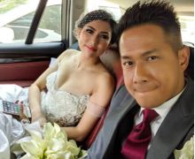 Delon Thamrin dan Aida Chandra Resmi Jadi Suami Istri - JPNN.com