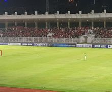 Jumlah Penonton Timnas Indonesia Lawan Korea Utara Meningkat Drastis - JPNN.com