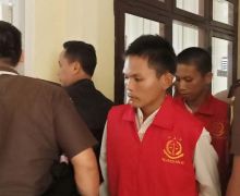 Ekspresi Dua Pembunuh Calon Pendeta Ketika Lolos dari Hukuman Mati - JPNN.com