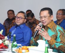 Gelar Silaturahmi Kebangsaan, Pimpinan MPR RI Sambangi DPP PAN - JPNN.com