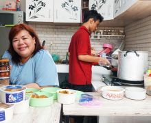 Perjuangan Lusiana Merintis Bisnis Sambil Merawat 2 Anaknya Yang Sakit - JPNN.com