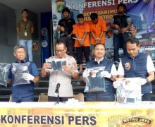 Dua Pencopet yang Viral di Medsos Diburu Polisi, Ternyata Sudah di Tahanan - JPNN.com