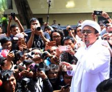 5 Berita Terpopuler: Kabar Gembira untuk TNI-Polri, Habib Rizieq Bereaksi, Denny Siregar Ribut - JPNN.com