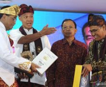 Diwarnai Cuitan Andi Arief, Ganjar Pranowo jadi Ketum Kagama Hingga 2024 - JPNN.com
