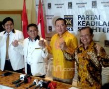 Tommy Soeharto Temui Sohibul Iman, Berkarya dan PKS Sepakat Bekerja Sama - JPNN.com