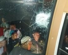 PSMS Medan Gagal Promosi ke Liga 1, Bus Pemain Dilempari Batu di Labura - JPNN.com
