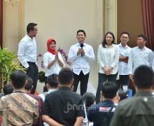 Stafsus Milenial Mengganggu Jokowi, Sebaiknya Dibubarkan! - JPNN.com
