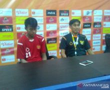 Pelatih Timnas Pelajar Indonesia U-18 Minta Maaf, Supriadi Tertunduk Lesu - JPNN.com