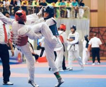 DKI Jakarta Tampil Sebagai Juara Umum Cabor Taekwondo POPNAS 2019 - JPNN.com