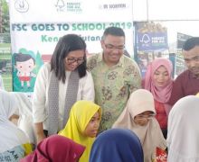 FSC Goes to School 2019 Edukasi Pelajar Soal Pelestarian Hutan - JPNN.com