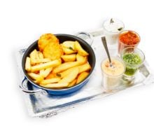 3 Manfaat Rutin Makan Kentang Goreng yang Bikin Kaget - JPNN.com