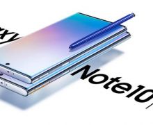 Samsung Galaxy Note 10 5G Series Belum Dapat Pembaruan Android 10 - JPNN.com