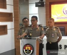 Diduga Makar, Yudi Syamhudi Suyuti Ditangkap Bareskrim Polri - JPNN.com