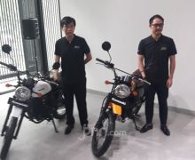 Kawasaki W175 TR ala Scrambler Mengaspal di Indonesia, Sebegini Harganya - JPNN.com