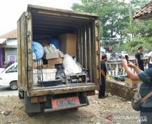 Barang Bukti Pembuatan Pil PCC di Tasikmalaya Dibawa ke Jakarta - JPNN.com