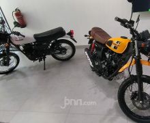 Kawasaki Optimistis Pasar Motor Retro di Indonesia Bakal Makin Populer - JPNN.com