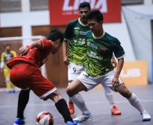 2 Laga Sengit Awali LIMA Futsal National Season 7 - JPNN.com