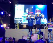 Indonesia Night Run 2019 Mengobarkan Energi Optimistis - JPNN.com