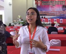Pesan Maria Fatima untuk Ketum dan Sekjen DPP GMNI Terpilih - JPNN.com