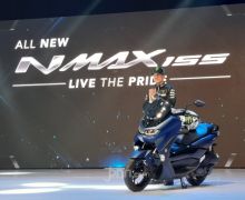 Kupas Keunggulan Y-Connect di Yamaha All-new Nmax 155 - JPNN.com