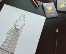 Fendra Menjual Mode Pakaian Sekelas Brand Ternama - JPNN.com
