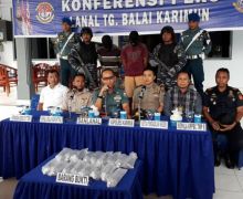  TNI AL Gagalkan Penyelundupan Benih Lobster Senilai Rp8 Miliar - JPNN.com