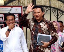 Politikus PDIP Sebut Ahok Tak Tahan Melihat Jokowi Rusak Demokrasi - JPNN.com