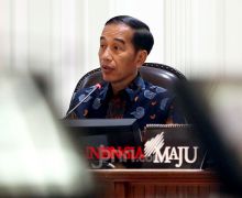 Survei Cyrus Network: Elektabilitas Presiden Jokowi di Peringkat Kedua - JPNN.com