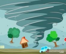 27 Rumah Rusak di Lombok Tengah Akibat Diterjang Angin Puting Beliung - JPNN.com