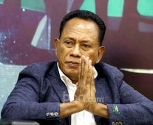 Komarudin PDIP Sebut Isu Pergantian Tia ke Bonnie Dibelokkan - JPNN.com