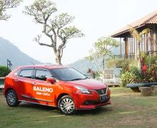 Kilas Balik Suzuki Baleno di Indonesia, dari Sedan ke Hatchback - JPNN.com