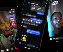 Facebook dan Disney Hadirkan Tema Star Wars di Messenger - JPNN.com
